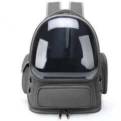 Pet Cat Transparent Carrier Bag Outdoor Travel  for Cats Small Dogs